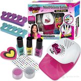 RAZNO set za nokte za decu nail glam slon cene