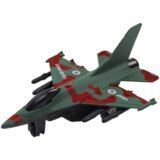 Vojni avion lovac s pogonom na trenje - boju šaljemo nasumično | shoptok.hr