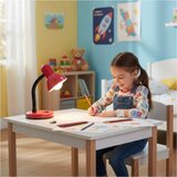  Stona lampa SMIESZEK 1xE27/40W/230V ružičasta | Eponuda.com