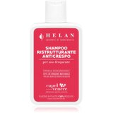 Helan CAPELVENERE Anti-Frizz Restructuring Shampoo šampon za zaglađivanje za valovitu i kovrčavu kosu 200 ml Cijene