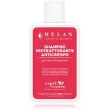 CAPELVENERE Anti-Frizz Restructuring Shampoo šampon za zaglađivanje za valovitu i kovrčavu kosu 200 ml