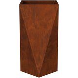  Sadilica 2 pcs Rđa 40 x 40 x 75 cm | shoptok.hr