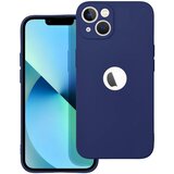  Gumijasti / gel etui Soft za Apple iPhone 14 (6.1") - modri | Shoptok.si