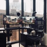 Olimp Sport Radna fotelja ERGOHUMAN | Eponuda.com