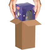 ISO TRADE mekani senzorni blokovi za bebe, 8 dijelova | shoptok.hr