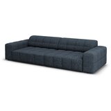 Cosmopolitan Design Plava sofa 244 cm Chicago – | shoptok.hr
