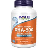 Now Foods Omega 3 DHA NOW, 500 mg (90 mekih kapsula) | shoptok.hr