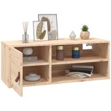  Zidni ormarić 80 x 30 x 30 cm od masivne borovine | shoptok.hr