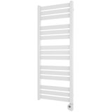  Vertaduro - Kupatilski radijator sa termostatom LUCY 600W 125x50 cm bela | Eponuda.com