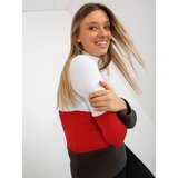 RELEVANCE Blouse-RV-BZ-8465-1.15P-ecru | Shoptok.si