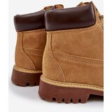 Big Star Suede Insulated Men's Boots Big Star | shoptok.hr