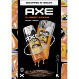 Axe Sunset Fresh darilni set za moške Cene
