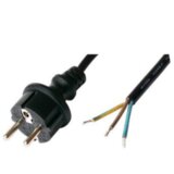Use Kabl napojni, 3 x 1.5mm², 3 met. - N 8-3/1, 5, Crni | Eponuda.ba