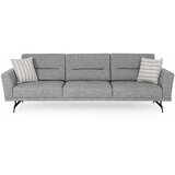 Atelier Del Sofa slate grey 4-Seat sofa-bed cene