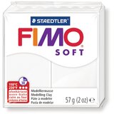FIMO Plastelin, 56 g, "Soft", bel Cene