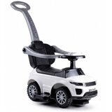  Otroška guralica 614W - bela | Shoptok.si