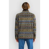 Billabong Boundary Mock Neck Half-Zip Pulover iz flisa raven | Shoptok.si
