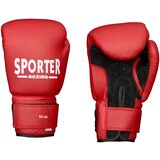 SPORTER BOXING rukavice za boks crvene Cene