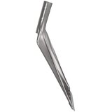  Glava lopate 4 pcs Srebrno 45 x 38 cm Aluminij | Eponuda.ba