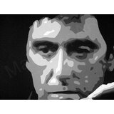  Ručno oslikana POP Art slika SNOOPI 210k70 cm | ePonuda.com