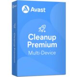 AVAST Cleanup Premium (Multi-Device) (1 Year) Cene