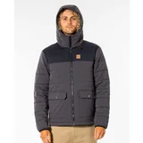 Rip Curl Jacket ANTI SERIES RIDGE JACKET Washed Black