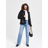 Sinsay ženska jakna s umjetnim krznom 547BA-99X | shoptok.hr