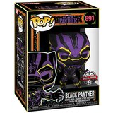 Funko Set figure POP & Tee Marvel Wakanda Forever Black Panther Exclusive | shoptok.hr