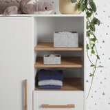Roba Visoka Komoda Luna -Exklusiv- | Shoptok.si