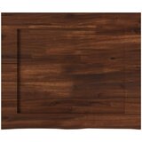  Pravokutni stolni vrh 90 x 50 x 3,5 cm Pravokutni Tamno smeđa | shoptok.hr