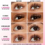 Too Faced Holiday Storybook Lashes darilni set za oči | Shoptok.si