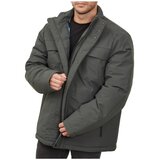 Geox Plašči M SPHERICA SHORT JAC Zelena | Shoptok.si
