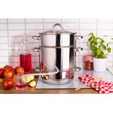 Altom design Sokovnik na Paru 8L - Prirodni Sokovi Bez Konzervansa | shoptok.hr
