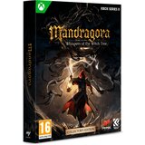 Atari Inc. Mandragora: Whispers Of The Witch Tree - Collector´s Edition (Xbox Series X) | Shoptok.si