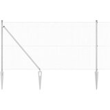 vidaXL zavarena žičana ograda s 7 klinova 1,2x10 m galvanizirani čelik | shoptok.hr