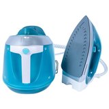 Tornado Glačalo s Digitalnim Generatorom Pare, 2400 W, Keramička Ploča za Glačanje | shoptok.hr