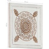  Ručno rezbareni zidni paneli 2 kom MDF 40 x 40 x 1 5 cm | shoptok.hr