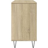 vidaXL Kupaonski ormarić boja hrasta sonome 80 x 33 x 60 cm drveni | shoptok.hr