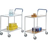 Kongamek servirni voziček komfort, police v imitaciji bukve, dxšxv 840 x 435 x 900 mm | Shoptok.si