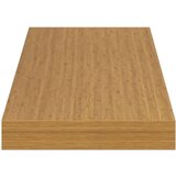  Polica na zidu Zidne Bež 50 x 23 x 4 cm Konstruirano drvo | shoptok.hr