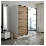 Hanah home Ormar Kale-7154, 220x210x52 cm, Hrast | Eponuda.ba