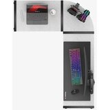 Huzaro Hero 6 Beli Ugaoni Gaming sto | Eponuda.com