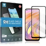 Glass Shield 5D steklo za Samsung Galaxy A20s - Črna