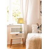 Lesnina XXXL NAMIZNA SVETILKA Diva 23/23/50 cm | Shoptok.si
