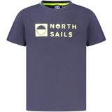 North Sails SHORT SLEEVE T-SHIRT CHILDREN BLUE Cene