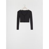 Sinsay Kratka vesta | shoptok.hr