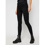 SPANX Jeans hlače Ankle 20278R Črna Skinny Fit