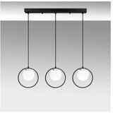 Opviq Luster Dolunay-7056, 96x15x126cm, IP20, Bijelo-crna | Eponuda.ba