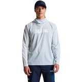 Slam Majice & Polo majice Od Tech Hooded T-Shirt Siva Cene