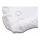 Prekrivač za kozmetički ležaj Retex Roial s gumom 90 x 220 cm | Eponuda.ba